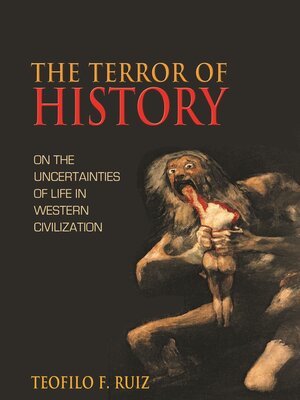 cover image of The Terror of History
